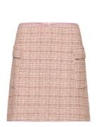 Nugrew Skirt Pink Nümph