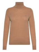 Extrafine Rollneck Khaki GANT