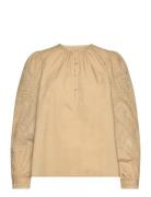 Blouse Beige Sofie Schnoor