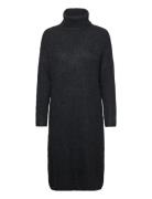 Cubrava Rollneck Dress Black Culture