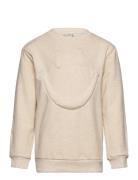 Sweatshirt Ls Beige Minymo