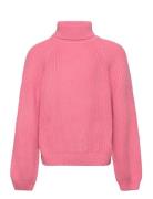 Nkfvirolly Ls Knit R1 Pink Name It
