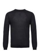 Onsmateo Life Reg 12 Merino Crew Knit Navy ONLY & SONS