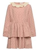 Nmfola Ls Dress Lil Pink Lil'Atelier