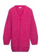 Nkfominke Ls Long Knit Card Pink Name It