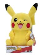 Pokemon Plush 30 Cm Pikachu Patterned Proxy