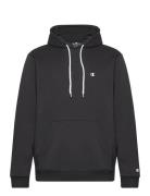 Hooded Sweatshirt Black Champion