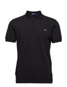 The Fred Perry Shirt Black Fred Perry