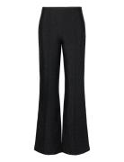 Glitter Stretch Pirla Pants Black Mads Nørgaard