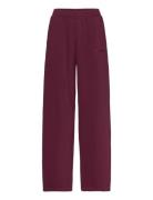 Pro Straight Sweat Pants Burgundy H2O Fagerholt