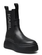 Kreeper Lo Kc Black Karl Lagerfeld Shoes