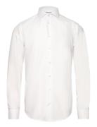 Slim Fit Mens Shirt White Bosweel Shirts Est. 1937