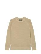 Pullover Long Sleeve Beige Marc O'Polo