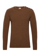 Mariner Sweater Héritage Brown Armor Lux