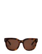 Monza Brown Corlin Eyewear