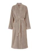 Organic Robe Beige Rosemunde