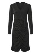 Kabarbara Dress Black Kaffe