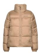 Puffect Jacket Beige Columbia Sportswear