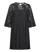 Srsafa Dress Black Soft Rebels