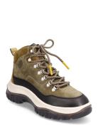 Hillark Mid Boot Khaki GANT