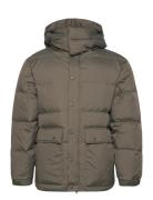 Down Jacket Khaki Stan Ray