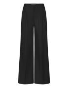 Wide Leg Knit Pant Black Calvin Klein Jeans