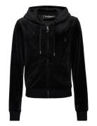 Robertson Class Black Juicy Couture