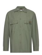 2 Pocket Shirt Khaki Stan Ray