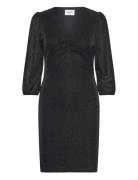 Bianasz Dress Black Saint Tropez