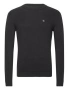 Ck Embro Badge Sweater Black Calvin Klein Jeans