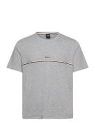 Unique T-Shirt Grey BOSS