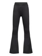 Leggings Flare Punto Quality Black Lindex