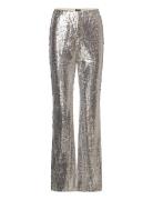 Trousers Lara Sequin Silver Lindex