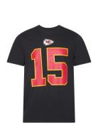 Kansas City Chiefs Nike Name And Number T-Shirt Black NIKE Fan Gear