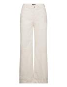 Trousers Cordie White Lindex