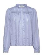 Airlie Shirt Blue Lollys Laundry