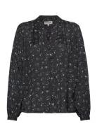 Elif Shirt Black Lollys Laundry