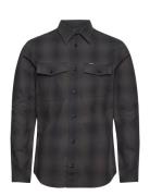 Marine Slim Shirt L\S Black G-Star RAW