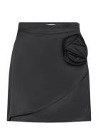 Objlagan Hw Mini Skirt E Aw Fair 23 Black Object
