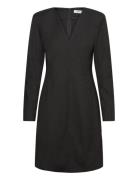 Mschedrie Delma Dress Black MSCH Copenhagen