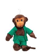 Herr Nilsson Docka, 23 Cm Patterned Micki Leksaker