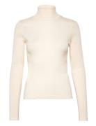 Mara Turtleneck Cream Creative Collective