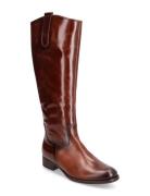 Boots Brown Gabor