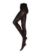 Mac Leopard Pantyhose Black Sneaky Fox