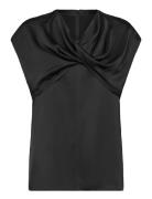 Fleur - Fluid Viscose Rd Black Day Birger Et Mikkelsen