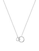 Mini Circle Necklace Silver SOPHIE By SOPHIE