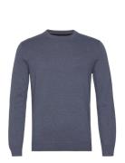 Basic Crewneck Knit Navy Tom Tailor