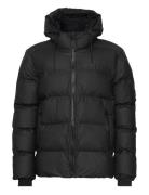 Alta Puffer Jacket W3T3 Black Rains