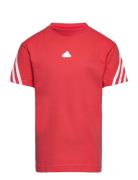 U Fi 3S T Red Adidas Performance