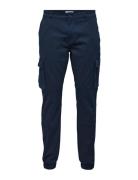 Onscam Stage Cargo Cuff Pk 6687 Noos Navy ONLY & SONS